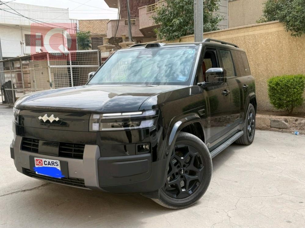 BYD Leopard 7